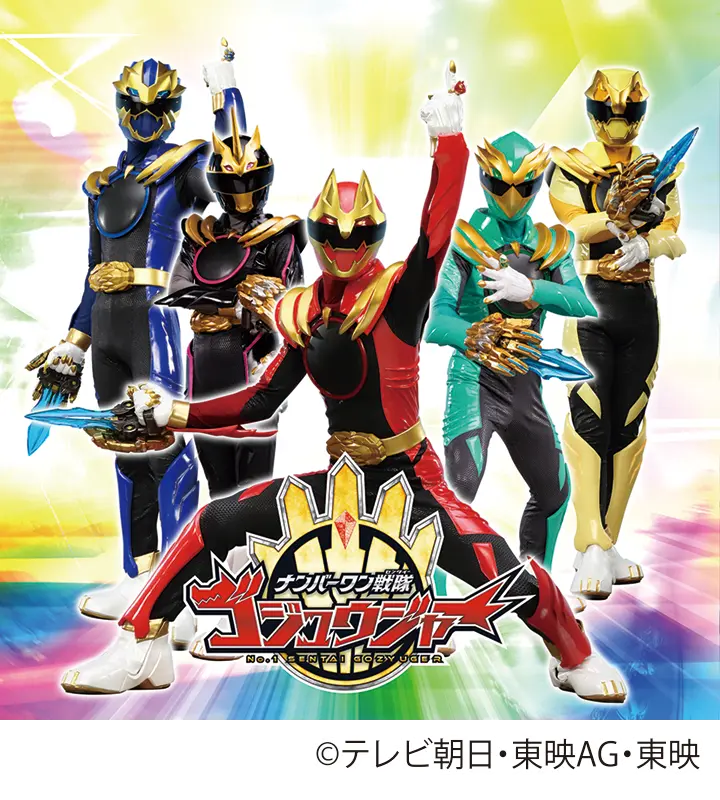 キャラクターショー