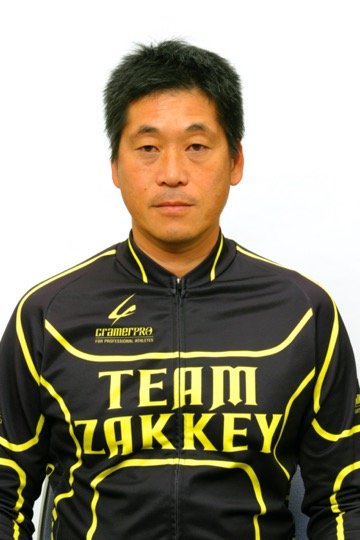 岡崎 昭次選手の写真