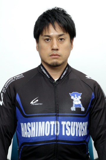 橋本 強選手の写真
