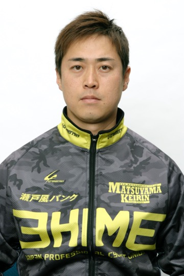 廣川 泰昭選手の写真