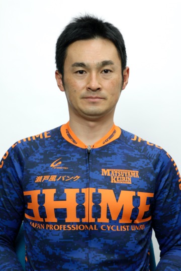 松本 充生選手の写真