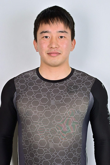 清家　大夢 選手